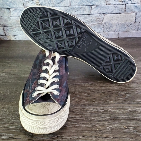 New The Undercover x Converse Chuck 70 Ox “Camo” - Picture 9 of 10